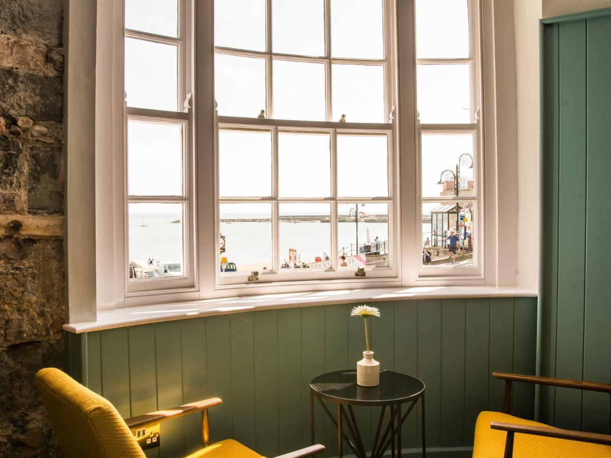 The Pilot Boat Hotel Lyme Regis Exterior photo